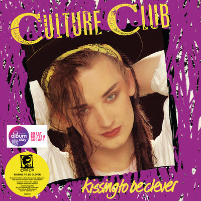 Kissing to Be Clever (National Album Day 2024) - Culture Club [Colour Vinyl]