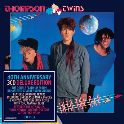Into the Gap (Deluxe Edition) - Thompson Twins [CD]