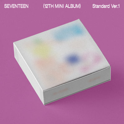SEVENTEEN 12th Mini Album Ver. 1 - SEVENTEEN [CD]