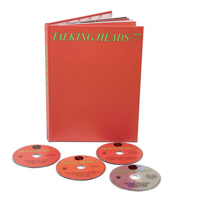 Talking Heads: 77 (Deluxe Edition) - Talking Heads [CD]