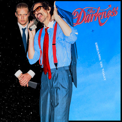 Dreams On Toast - The Darkness [CD]