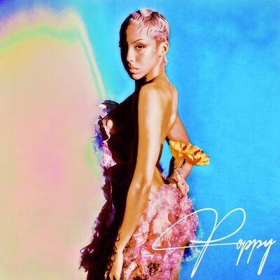 Poppy - Poppy Ajudha [CD]