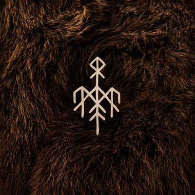 Birna (Limited Amber Edition) - Wardruna [Colour Vinyl]