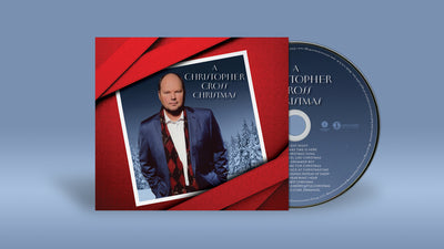 A Christopher Cross Christmas - Christopher Cross [CD]