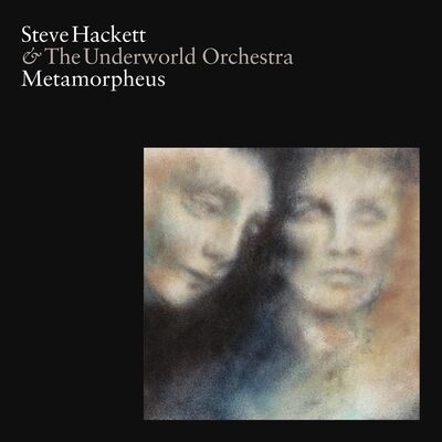 Steve Hackett & the Underworld Orchestra: Metamorpheus - Steve Hackett [CD]