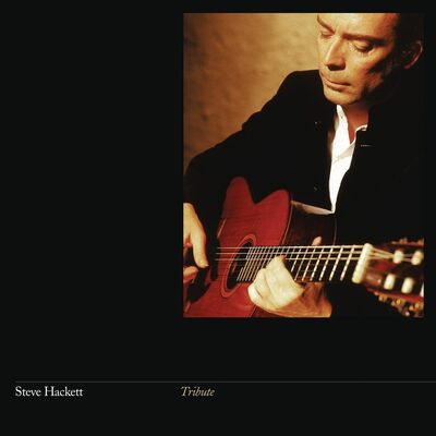 Steve Hackett: Tribute - Steve Hackett [CD]