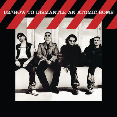 How To Dismantle An Atomic Bomb (20th Anniversary) - U2 [CD]
