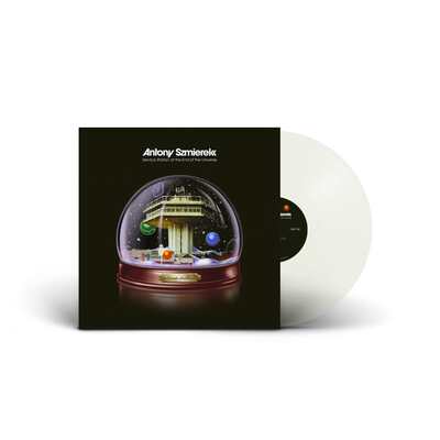 Service Station at the End of the Universe - Antony Szmierek [VINYL]