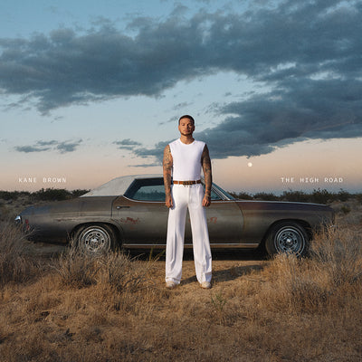 The High Road - Kane Brown [CD]
