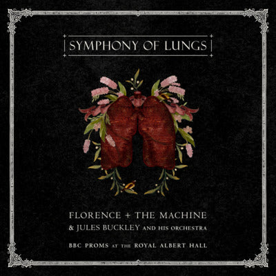Symphony of Lungs - Florence + The Machine & Jules Buckley and his Orchestra [CD]