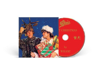 Last Christmas: 40th Anniversary - Wham! [CD]