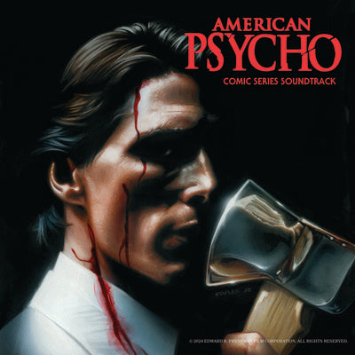 American Psycho: Comic Series Soundtrack - Various Artists [VINYL]