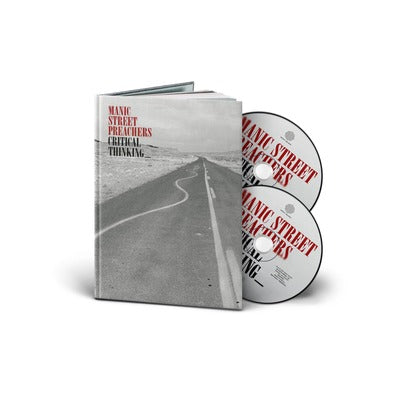 Critical Thinking (Deluxe Edition) - Manic Street Preachers [CD]