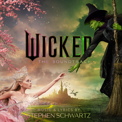 Wicked: The Soundtrack (Exclusive) - Various Artists [CD]
