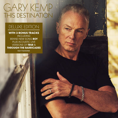 This Destination (Deluxe Edition) - Gary Kemp [CD]