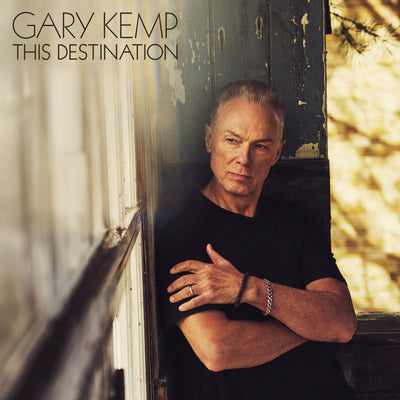 This Destination - Gary Kemp [Colour Vinyl]