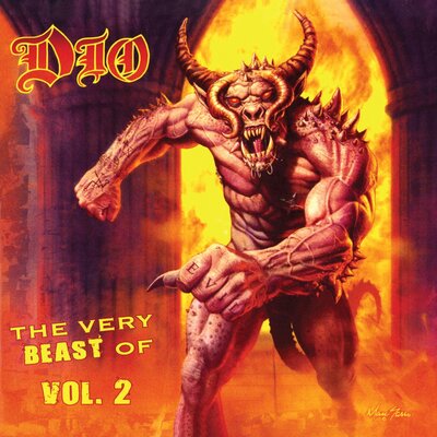 The Very Beast of Dio: Volume 2 - Dio [CD]