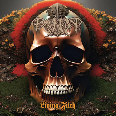 Living Filth - Paganizer [CD]