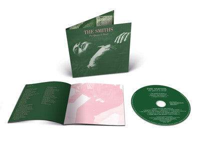 The Queen Is Dead (2024 Re-issue) - The Smiths [CD]