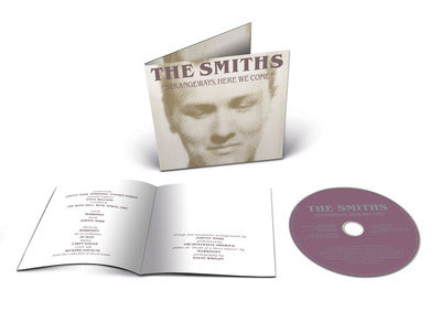 Strangeways, Here We Come (2024 Re-issue) - The Smiths [CD]