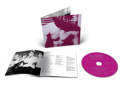 The Smiths (2024 Re-issue) - The Smiths [CD]