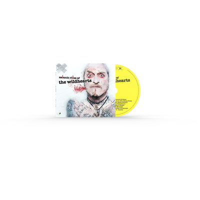 Satanic Rites of the Wildhearts - The Wildhearts [CD]
