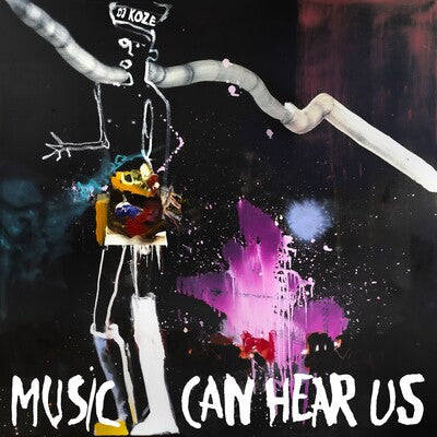 Music Can Hear Us - DJ Koze [CD]
