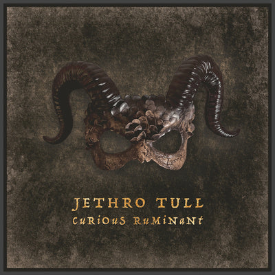 Curious Ruminant - Jethro Tull [VINYL Deluxe Edition Limited Edition]