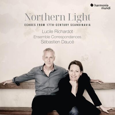 Northern Light. Echoes from 17th-century Scandinavia - Lucile Richardot [CD]