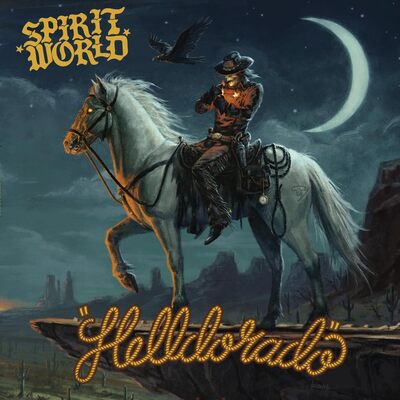 Helldorado - Spiritworld [VINYL]
