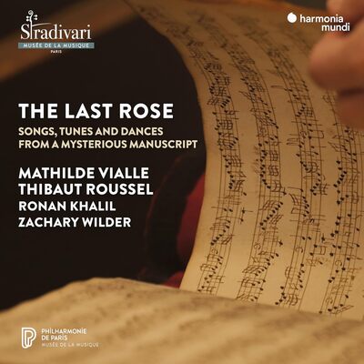 The Last Rose - Mathilde Vialle [CD]