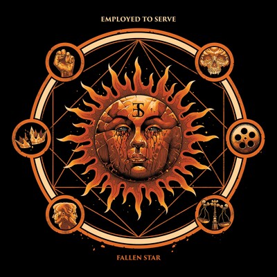 Fallen Star - Employed to Serve [CD]