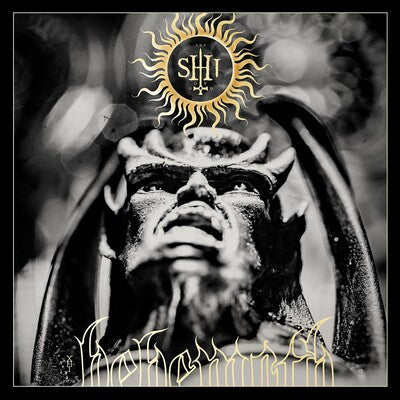 The Shit Ov God - Behemoth [CD]