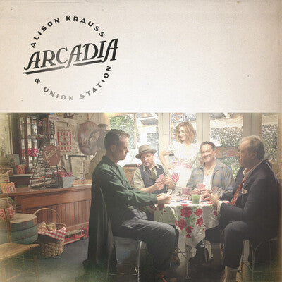 Arcadia - Alison Krauss & Union Station [CD]