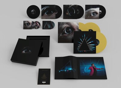 Dark Side of the Moon Redux (Deluxe Boxset Edition) - Roger Waters [Colour Vinyl]