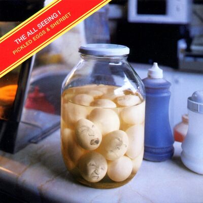 Pickled Eggs & Sherbet - The All Seeing I [VINYL]