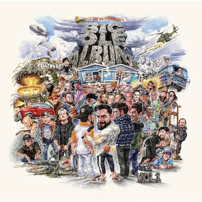 Big Ole Album Vol. 1 - A Day to Remember [CD]