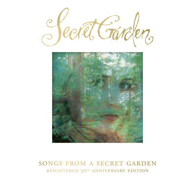 Songs From A Secret Garden (30th Anniversary Edition) - Secret Garden [CD]