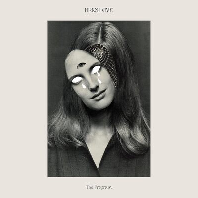The Program - BRKN LOVE [CD]