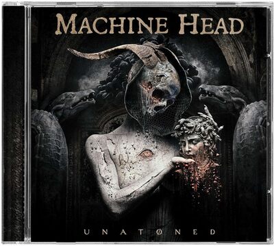 UNATØNED - Machine Head [CD]