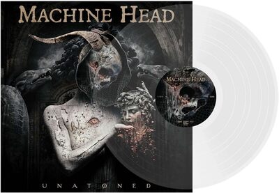 UNATØNED - Machine Head [VINYL]
