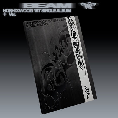 BEAM (+ Ver.) - Hoshi x Woozi [CD]