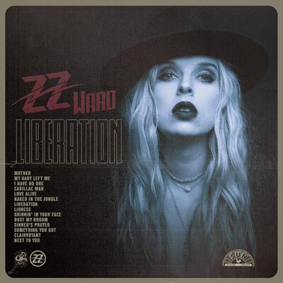 Liberation - ZZ Ward [CD]