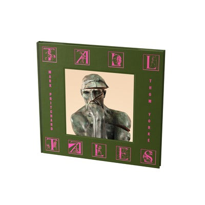 Tall Tales (Deluxe Edition) - Mark Pritchard & Thom Yorke [CD]
