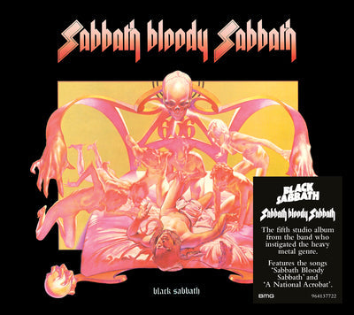 Sabbath Bloody Sabbath (2009 Remaster) - Black Sabbath [CD]