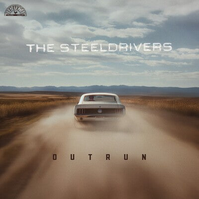 Outrun - The SteelDrivers [CD]