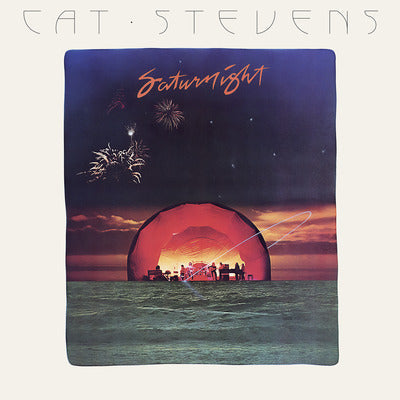 Saturnight: Live in Tokyo - Cat Stevens [CD]