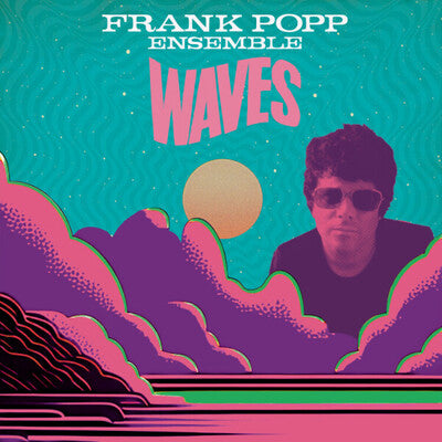 Waves - Frank Popp Ensemble [VINYL]