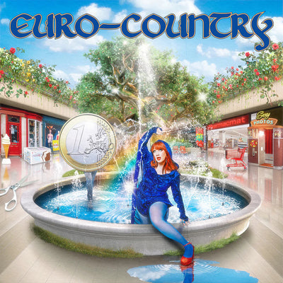 Euro-country - CMAT [VINYL]
