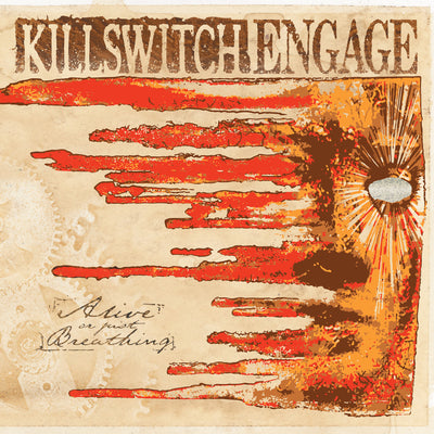 Alive Or Just Breathing - Killswitch Engage [VINYL]